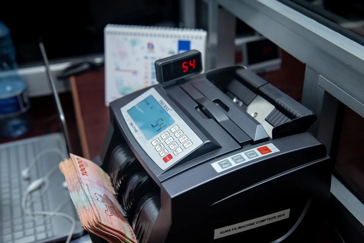 Cash drawer count: 6 steps to catch shortages
